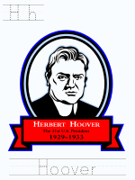 president Hoover tracer pages
